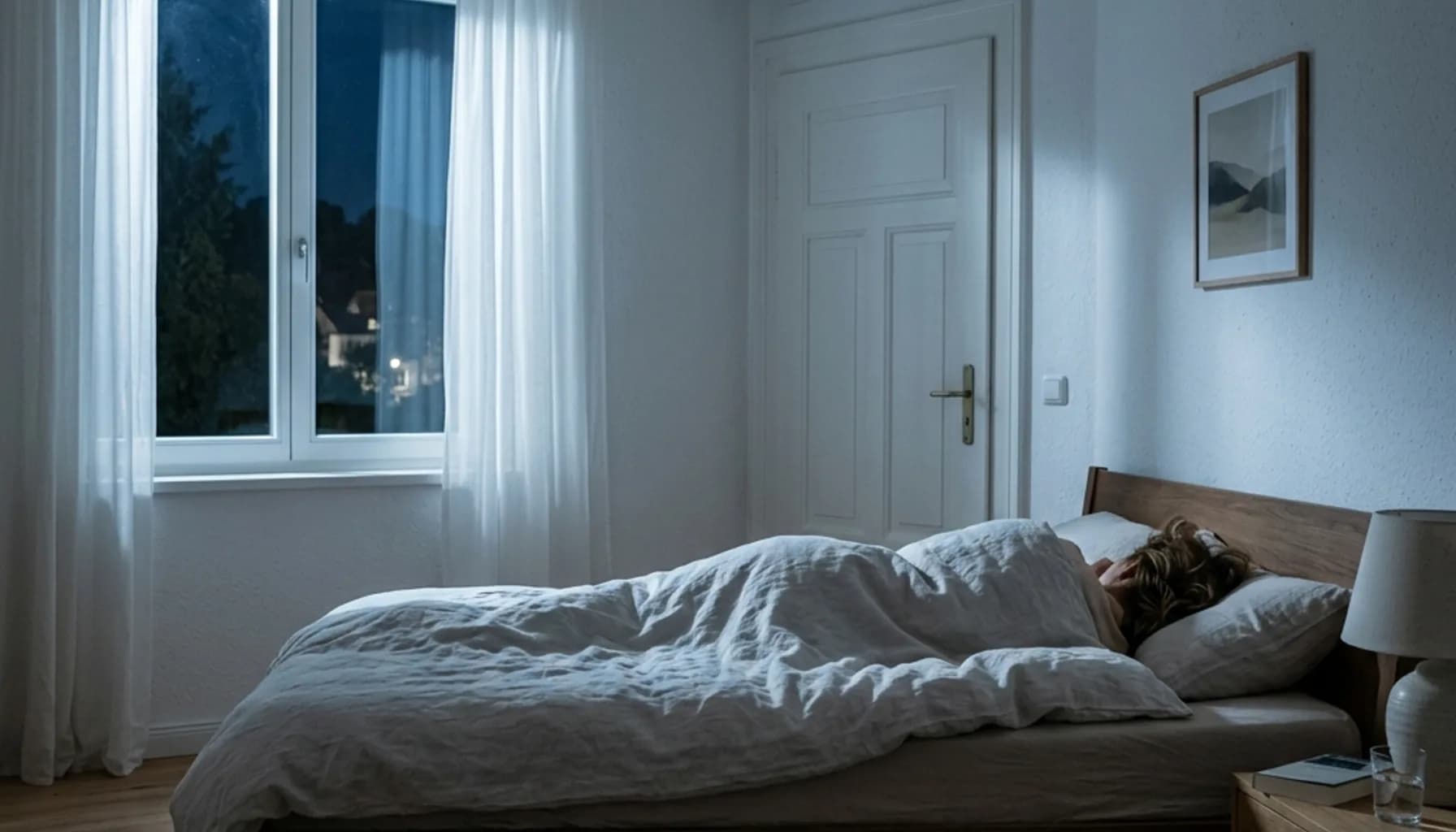 Klimaanlage im Schlafzimmer: leise und gesund kühlen