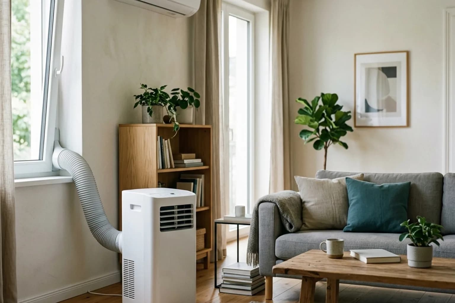 Split- oder Monoblock-Klimaanlage: was passt zu Ihnen?